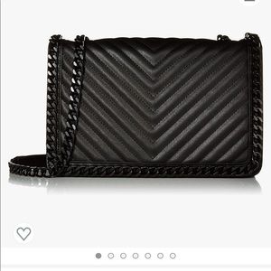 Aldo Black Crossbody Bag